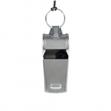 Logotrade promotional gift picture of: Metal whistle